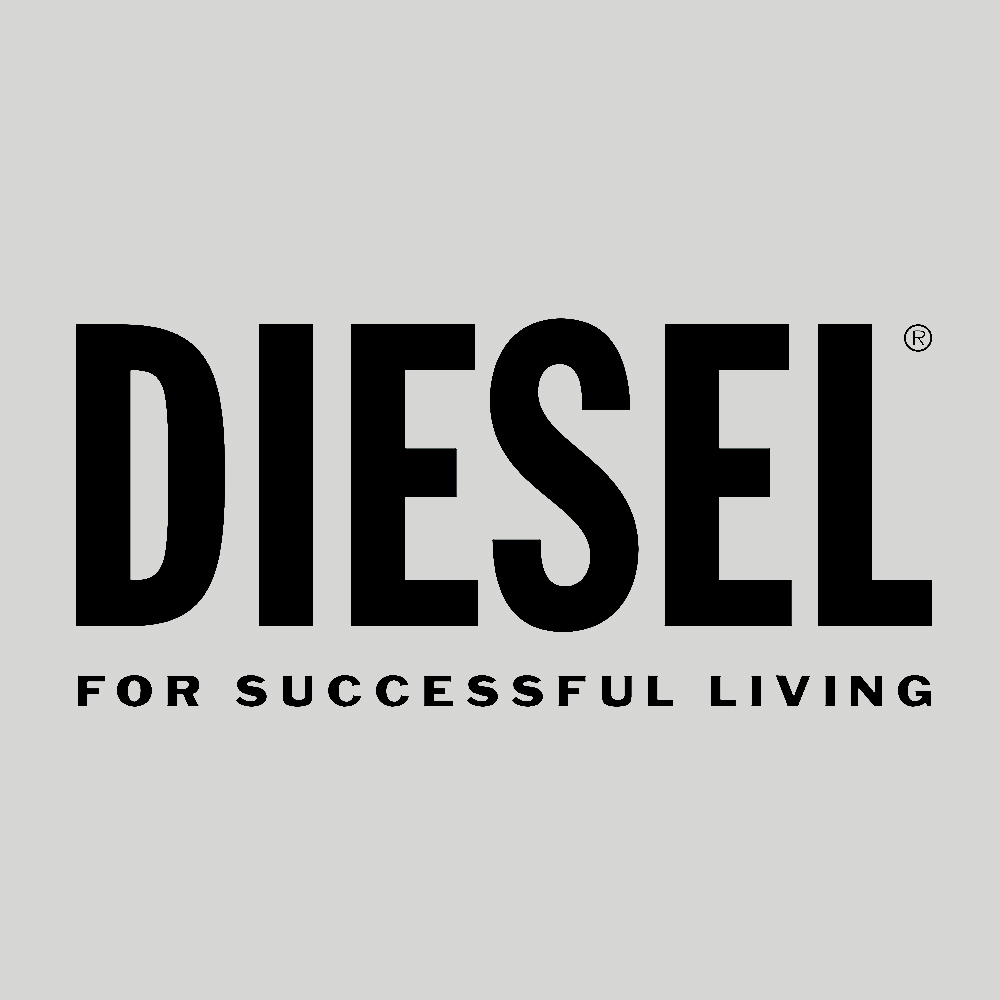 Moda Masculina de lujo Miralles 1986. Diesel