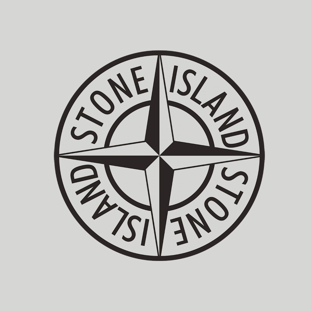 Moda Masculina de lujo Miralles 1986. Stone Island