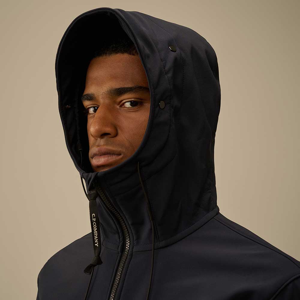 Chaqueta Total Eclipse Shell R Goggle C.P. Company