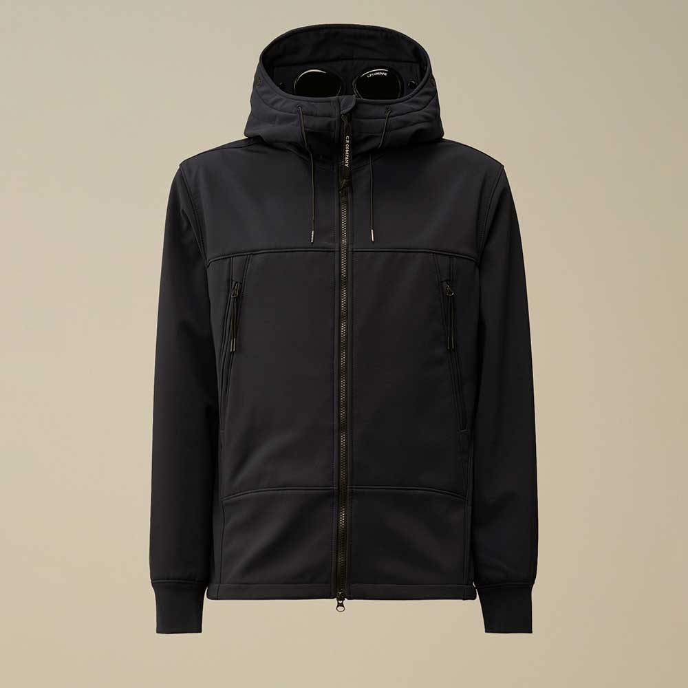 Chaqueta Total Eclipse Shell R Goggle C.P. Company