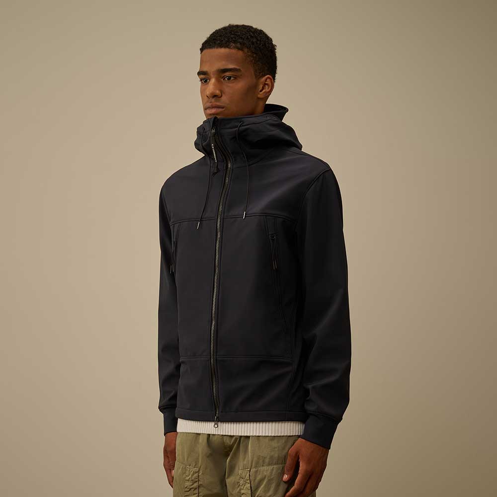 Chaqueta Total Eclipse Shell R Goggle C.P. Company