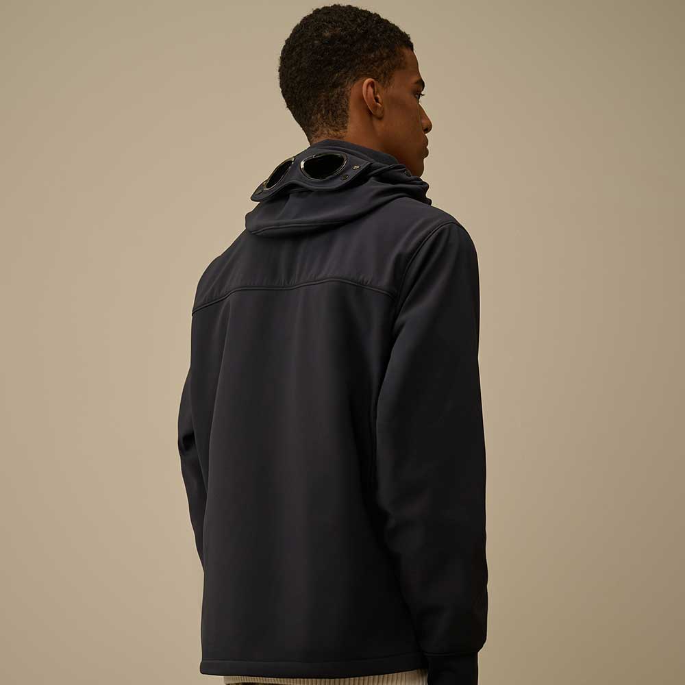 Chaqueta Total Eclipse Shell R Goggle C.P. Company