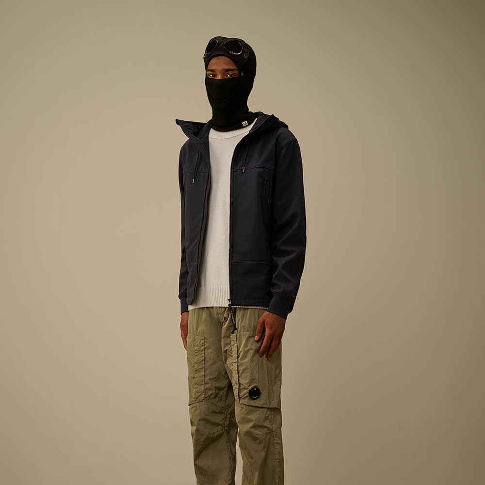 Chaqueta Total Eclipse Shell R Goggle C.P. Company