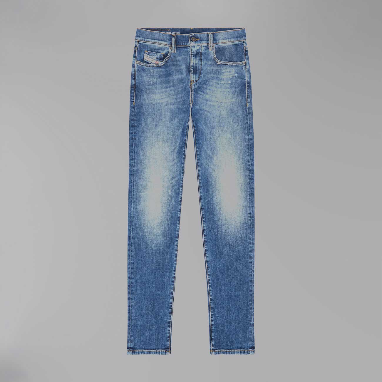 Slim Jeans 2019 D-Strukt 09G32 Diesel