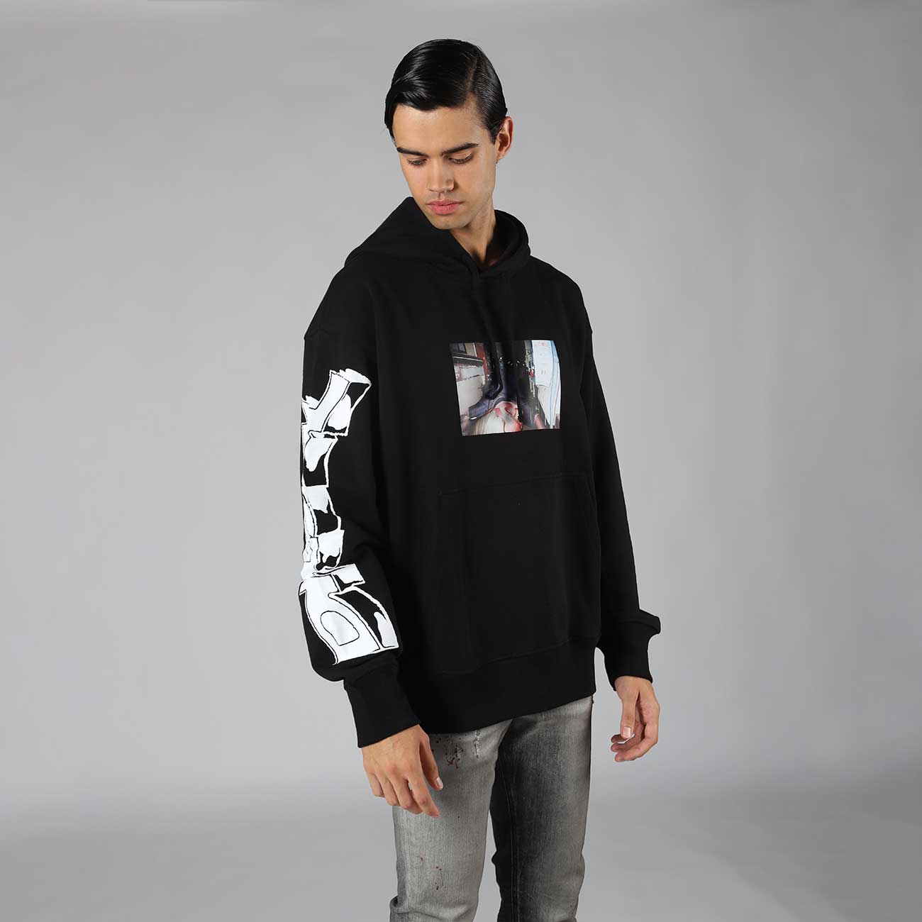 Sudadera S Macs Hood L3 Diesel