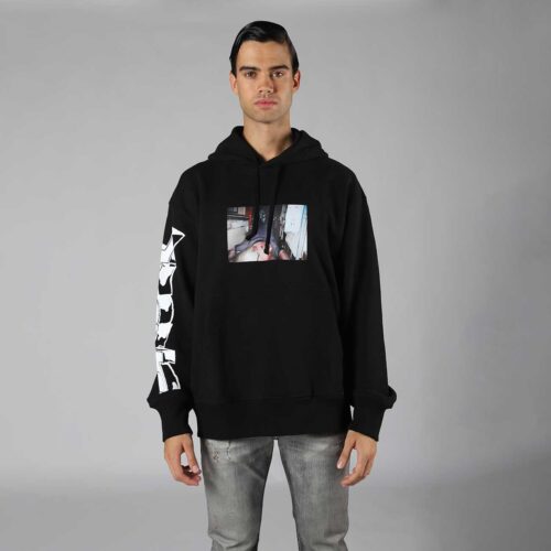 Sudadera S Macs Hood L3 Diesel