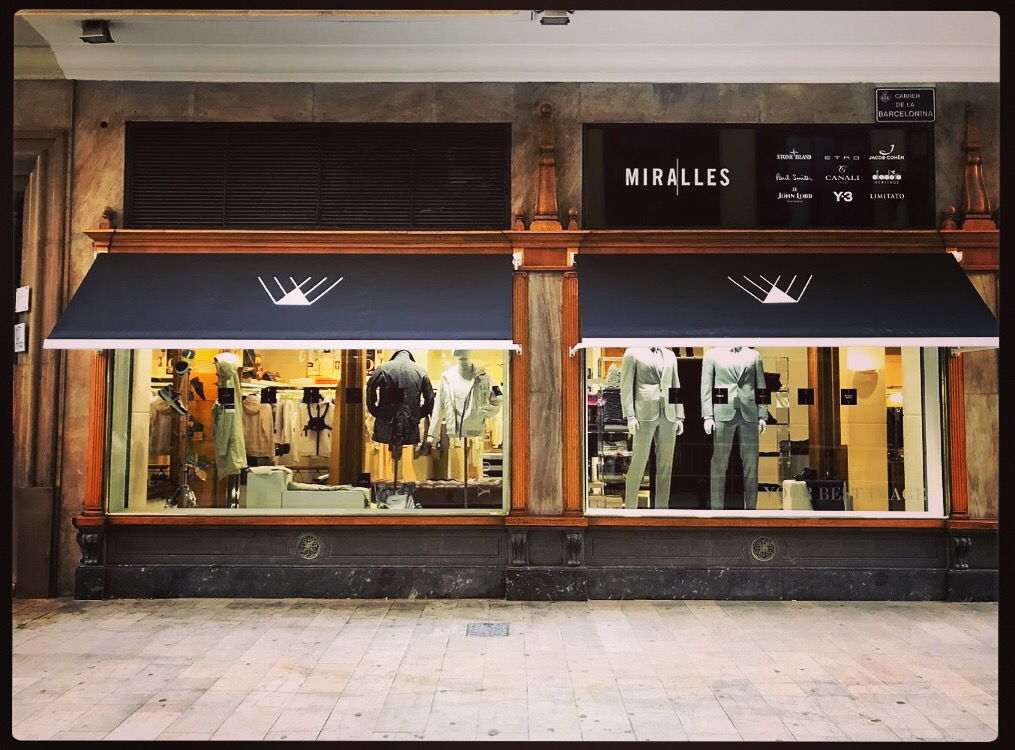 Miralles Moda Premium en Valencia