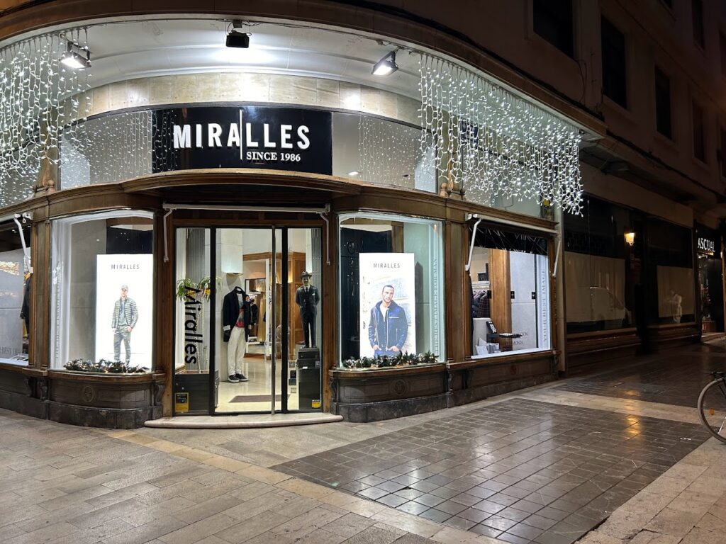 Miralles Moda Premium en Valencia