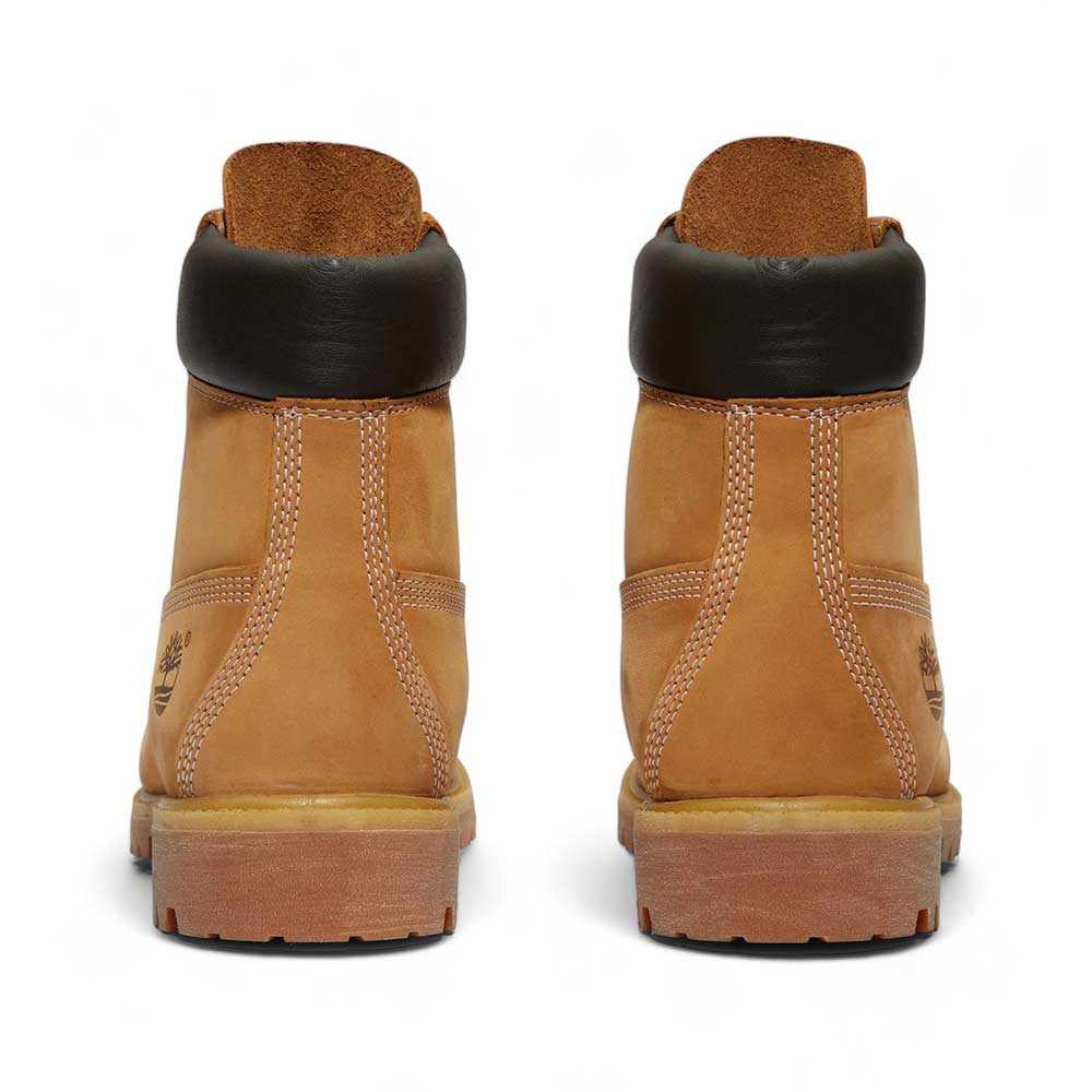 Botas Premium 6 in Lace Waterproof Wheat Timberland