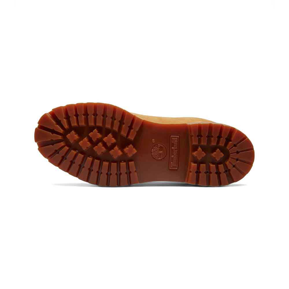 Botas Premium 6 in Lace Waterproof Wheat Timberland