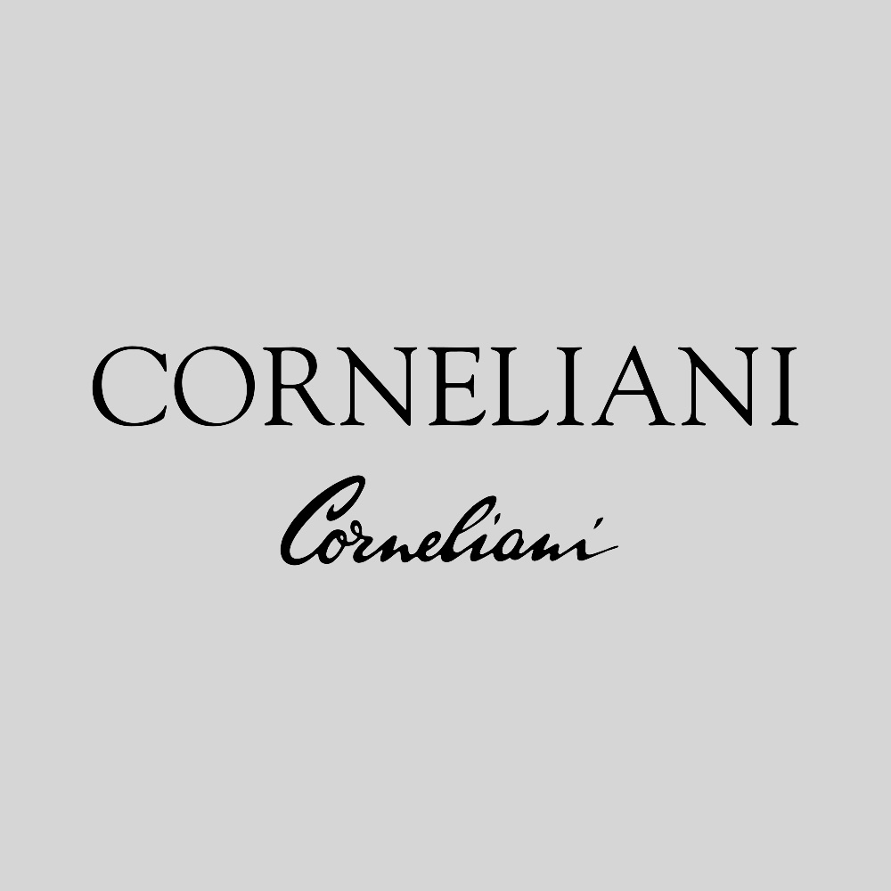 Moda Masculina de Lujo. Corneliani Miralles 1986