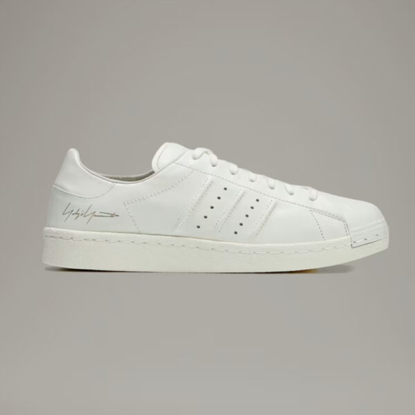 Zapatillas Blancas TG-4026 Superstar Y-3