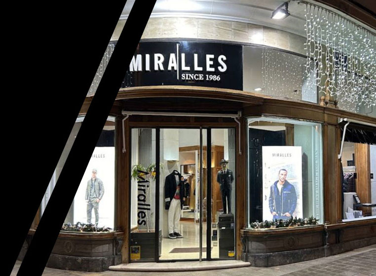 Miralles Façade 1986