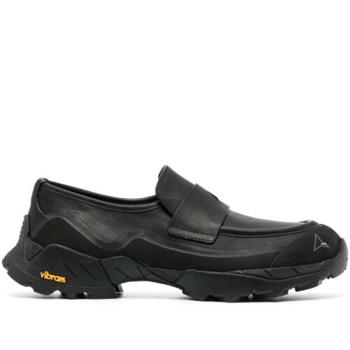 Mocasines Loafer Black Roa