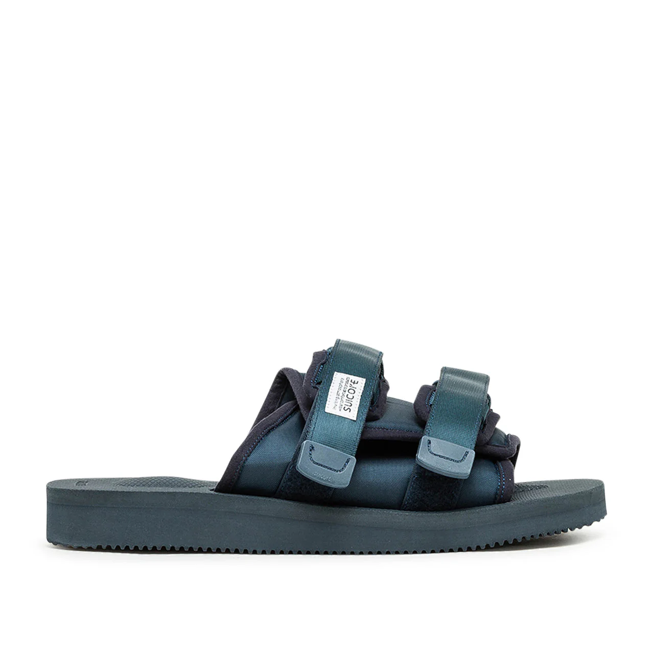 Suicoke Moto Cab Navy Sandalias