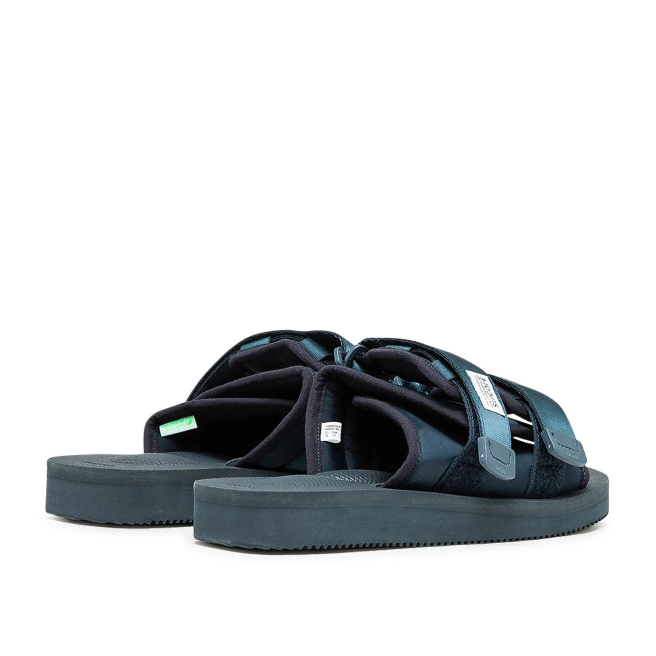 Suicoke Moto Cab Navy Sandalias