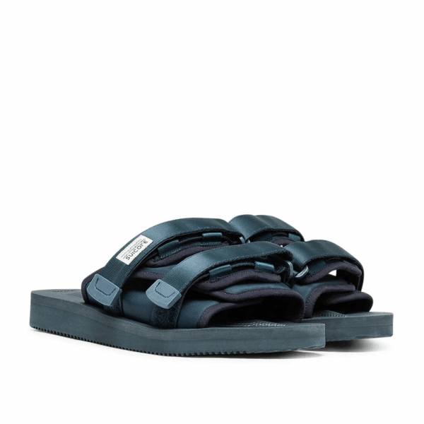 Suicoke Moto Cab Navy Sandalias