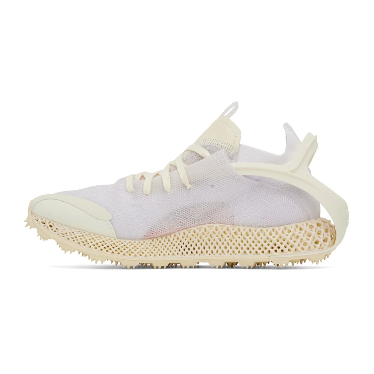 Zapatillas Blancas Runner 4D EXO Y-3