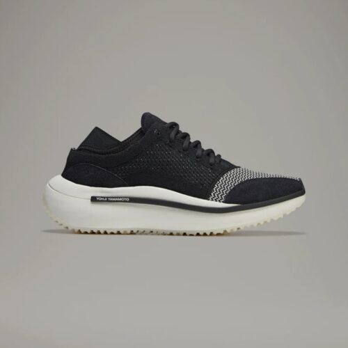 Zapatillas QSAN KNIT BLACK Y-3
