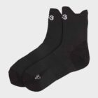 Calcetines Run Sock Black Y-3