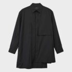 Camisa IR7111 Cotton Shirt Black