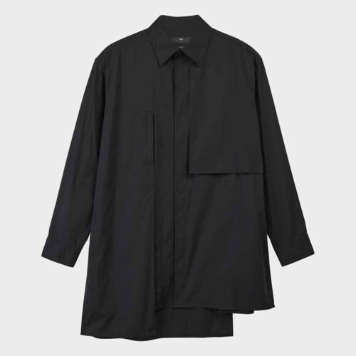 Camisa IR7111 Cotton Shirt Black