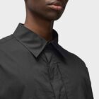 Camisa IR7111 Cotton Shirt Black