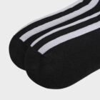 Calcetines STRP Shock Black Y-3 para hombre.