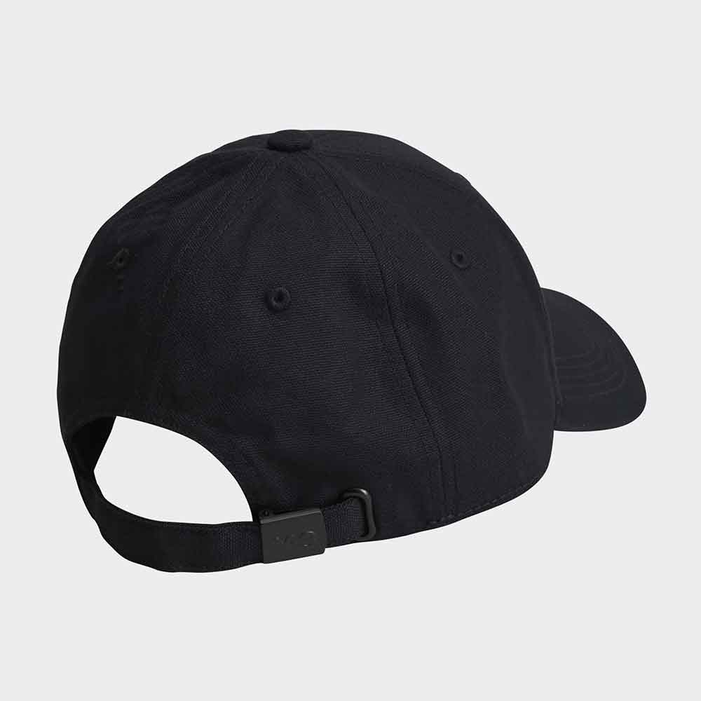 JP1143 Gorra Y-3 Logo Cap Black
