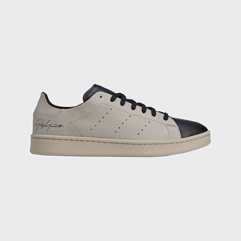 JR4221-y-3-stan-smith-lbrown-black-1 Zapatillas JR4221 Y-3 Stan Smith LBROWN BLACK