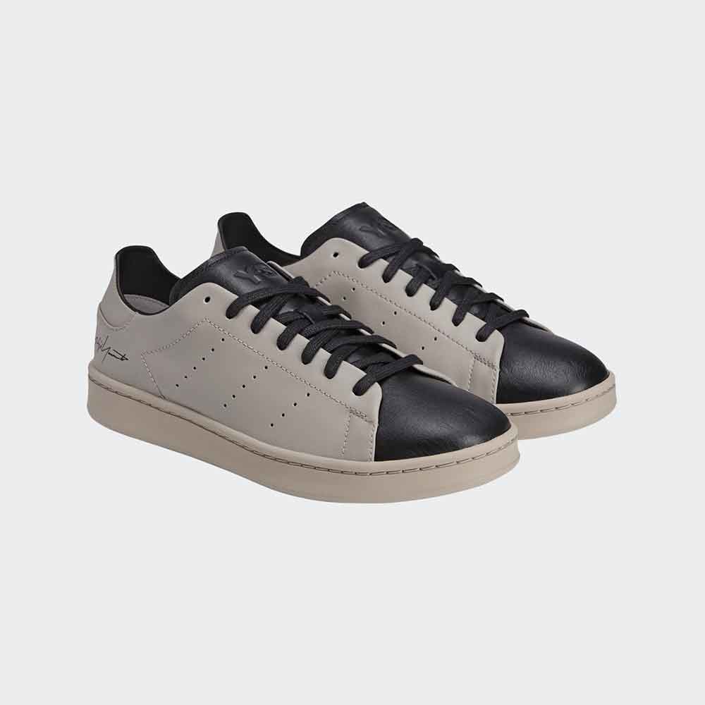 Zapatillas JR4221 Y-3 Stan Smith LBROWN BLACK