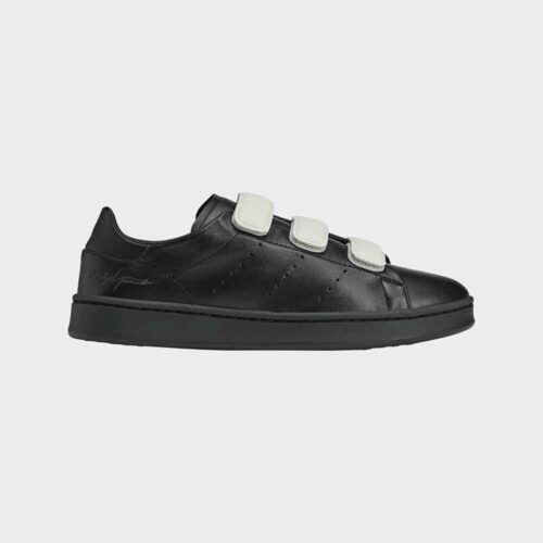 Zapatillas JR4224 Y-3 Stan Smith Velcro Black