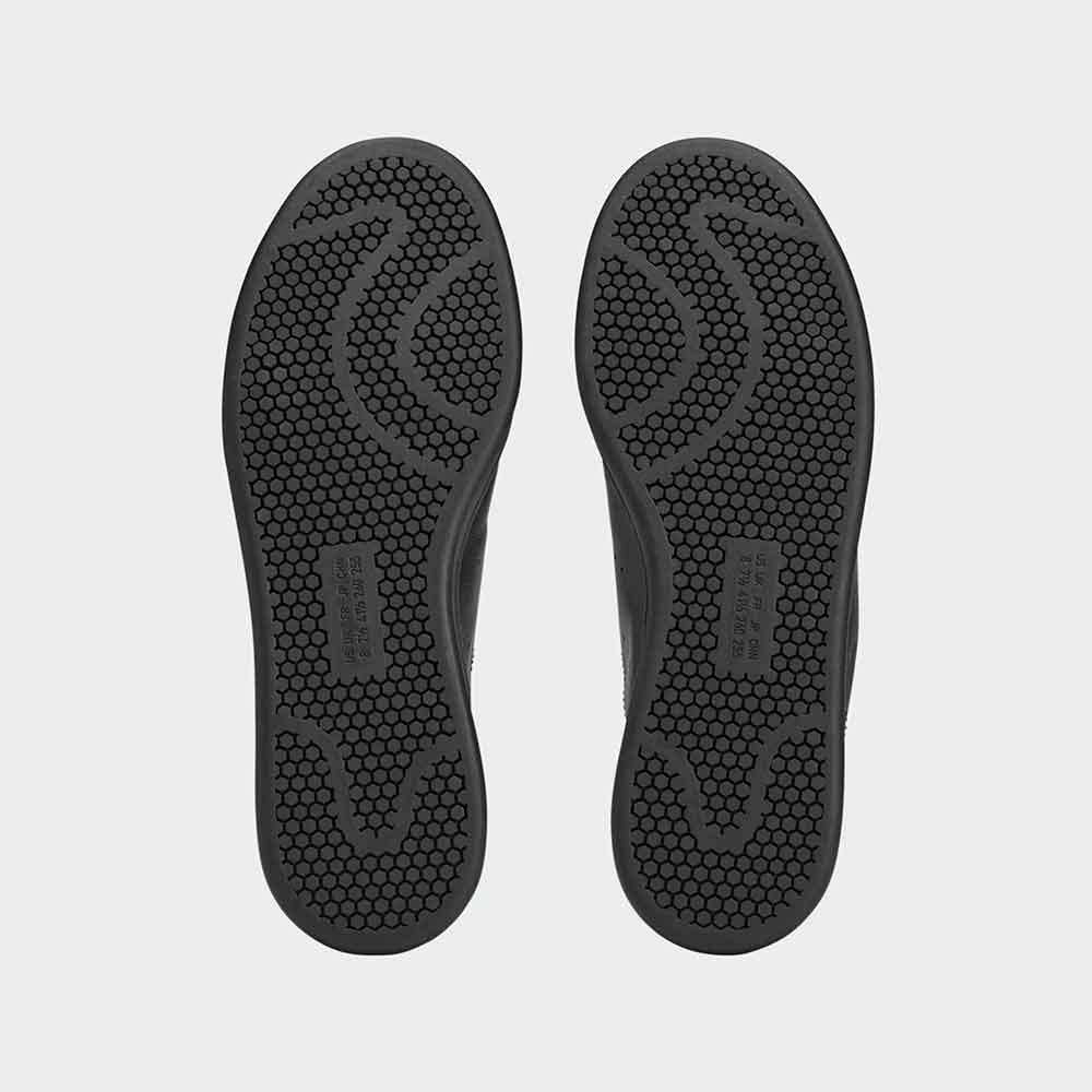 Zapatillas JR4224 Y-3 Stan Smith Velcro Black