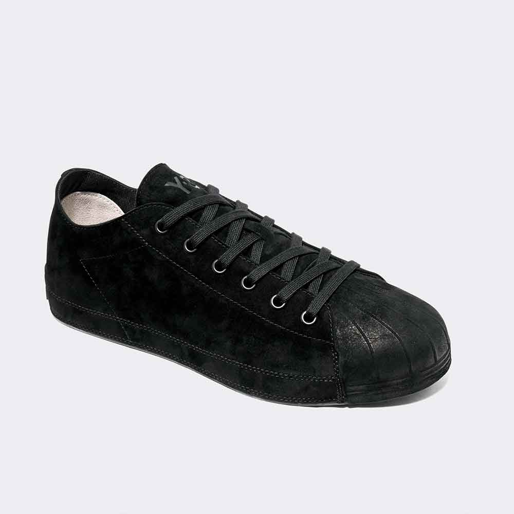 Zapatillas Nizzastar Y-3 Lo Black