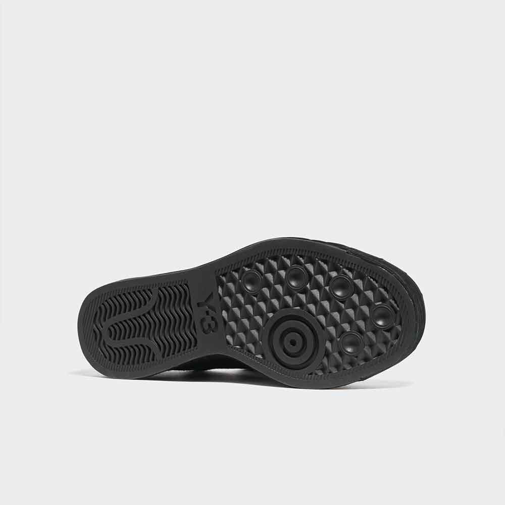 Zapatillas Nizzastar Y-3 Lo Black