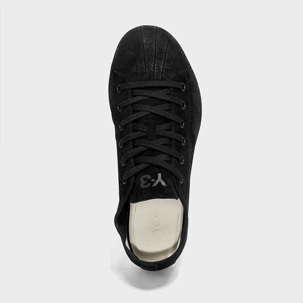 Zapatillas Nizzastar Y-3 Lo Black