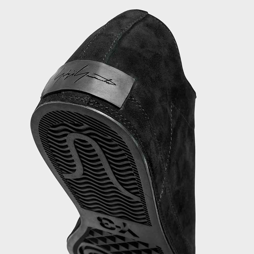 Zapatillas Nizzastar Y-3 Lo Black