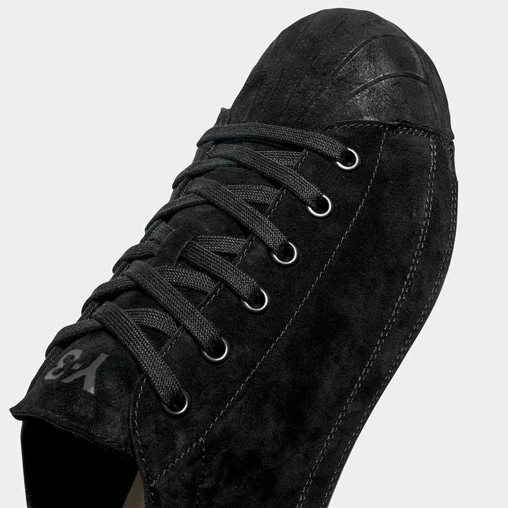 Zapatillas Nizzastar Y-3 Lo Black