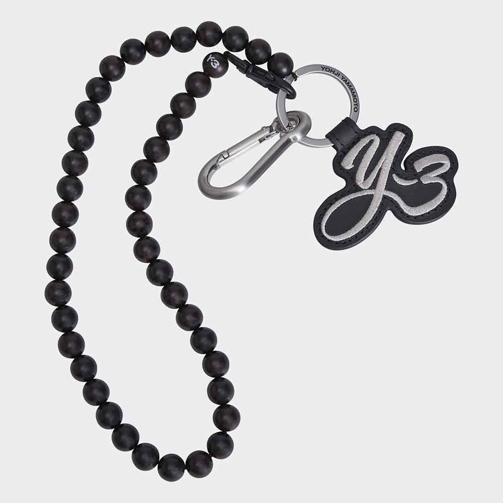 JV9726-y-3-key-chain-black-1 JV9726 Y-3 KEY CHAIN BLACK LLAVERO