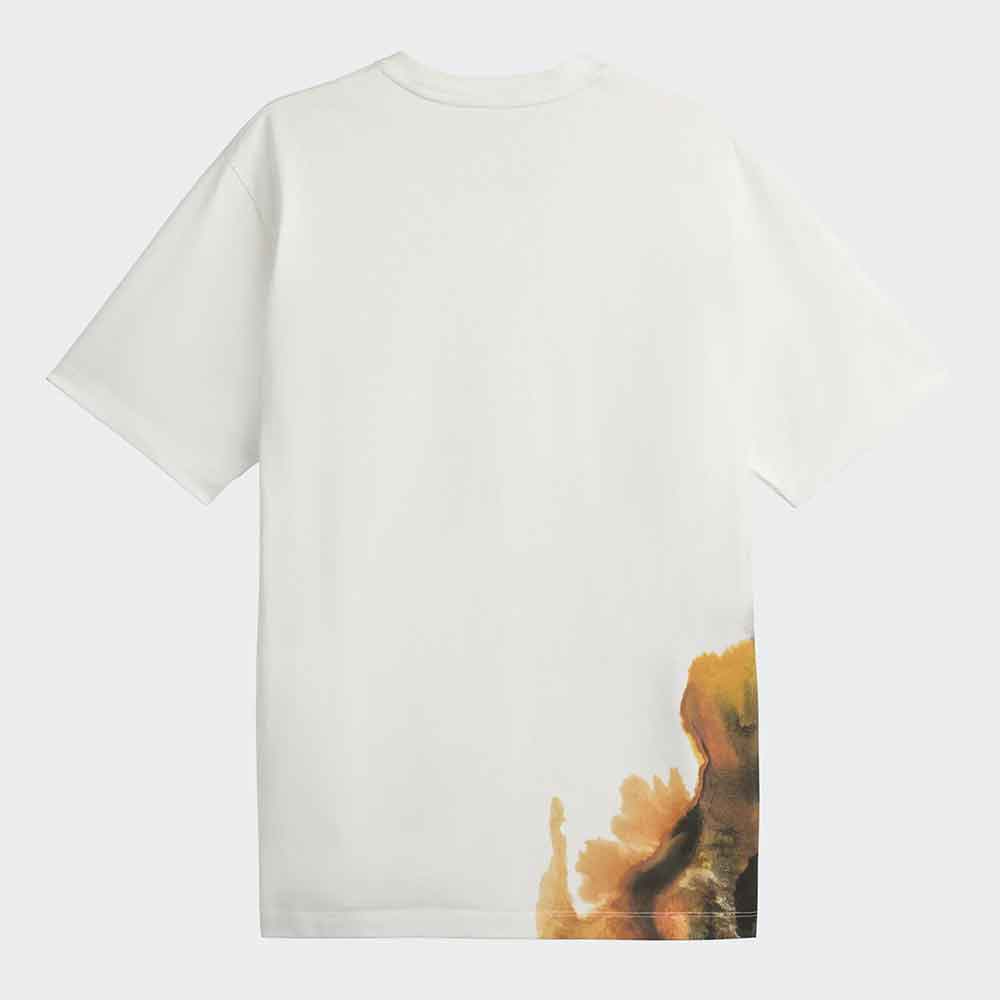 Camiseta JX4744 GFX SS Y-3 para hombre