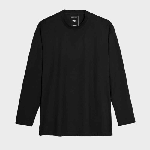 JX4747 camiseta GFX LS BLANCA Y-3 para hombre