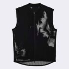 JX4808 Chaleco M Run Vest Black