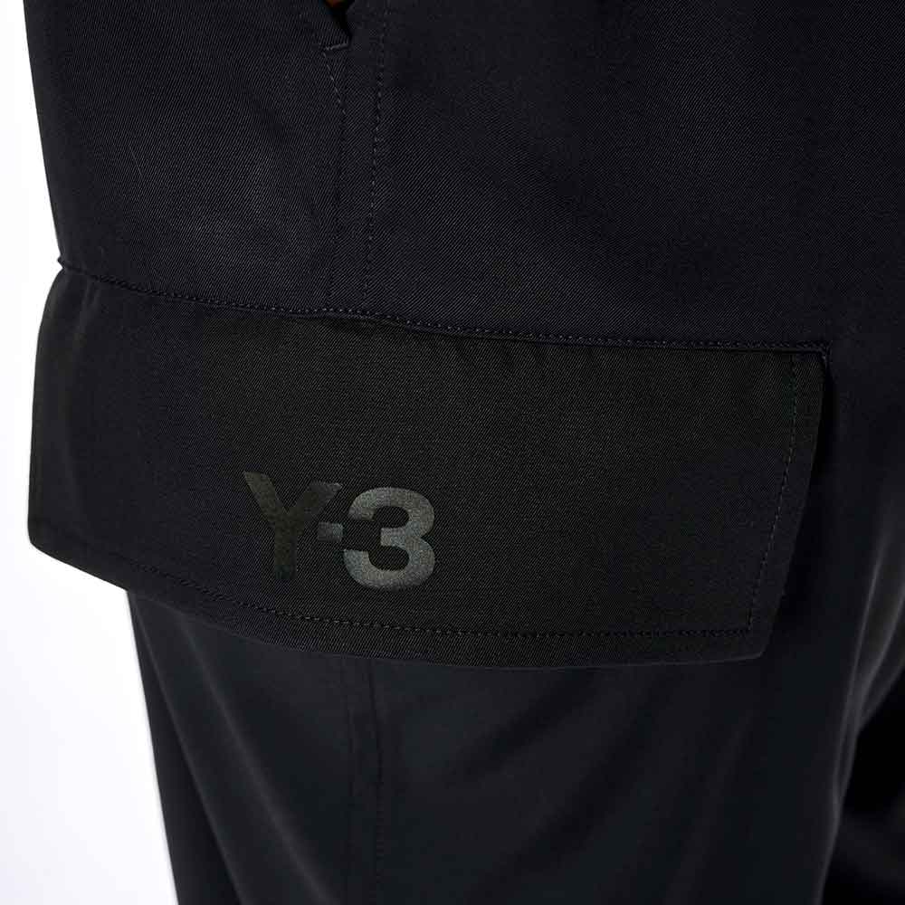 JX7283 Pantalón M RY TW PNT Negro Y-3