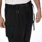 JX7283 Pantalón M RY TW PNT Negro Y-3
