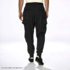 JX7283 Pantalón M RY TW PNT Negro Y-3