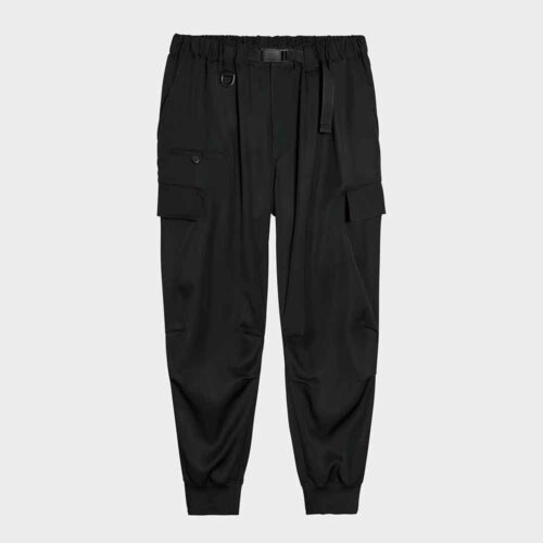 JX7283 Pantalón M RY TW PNT Negro Y-3