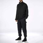 Chaqueta JX7289 RT ZIP TOP Negro Y-3