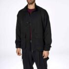 Chaqueta JX7289 RT ZIP TOP Negro Y-3