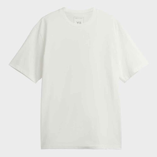 JZ0712 Camiseta manga corta GFX SS TEE Blanca