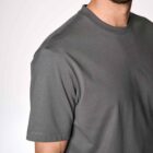 JZ9717 Camiseta GFX SS TEE 1 Granit Y-3